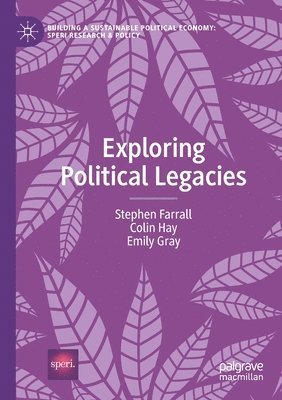 bokomslag Exploring Political Legacies