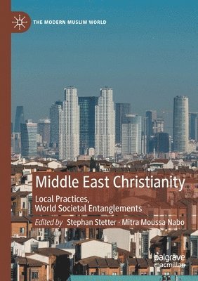 bokomslag Middle East Christianity