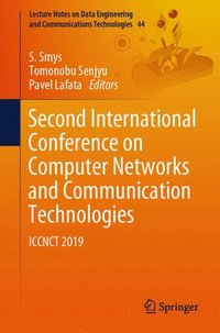 bokomslag Second International Conference on Computer Networks and Communication Technologies