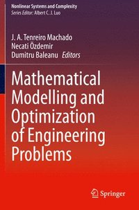 bokomslag Mathematical Modelling and Optimization of Engineering Problems