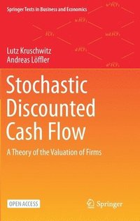 bokomslag Stochastic Discounted Cash Flow