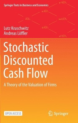 Stochastic Discounted Cash Flow 1