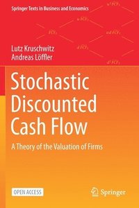 bokomslag Stochastic Discounted Cash Flow