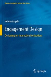 bokomslag Engagement Design