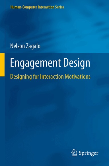 Nelson Zagalo - Engagement Design, Häftad