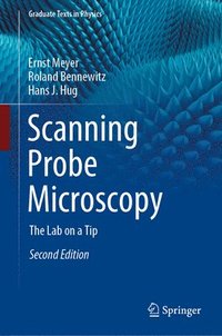 bokomslag Scanning Probe Microscopy