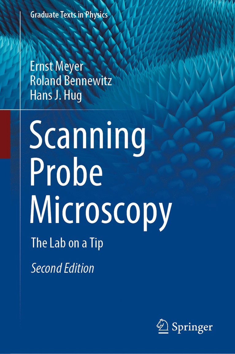 Scanning Probe Microscopy