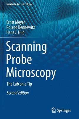 bokomslag Scanning Probe Microscopy