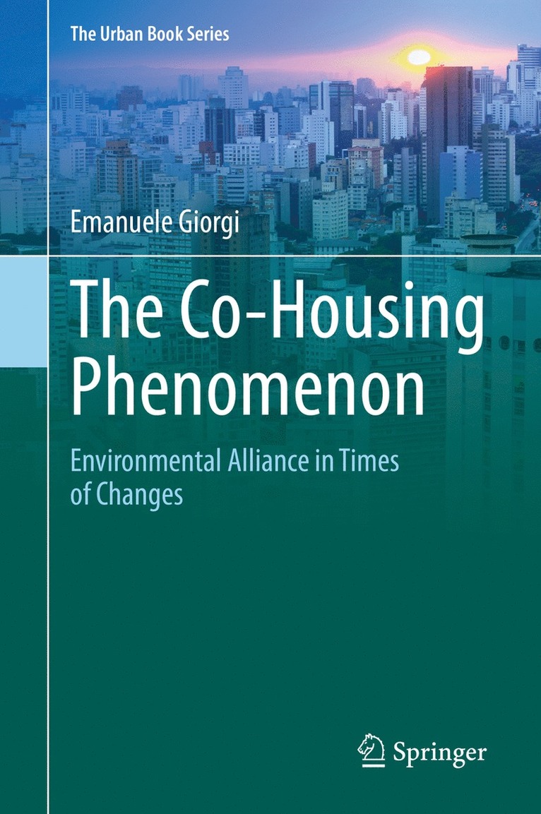 Emanuele Giorgi - Co-Housing Phenomenon, Inbunden