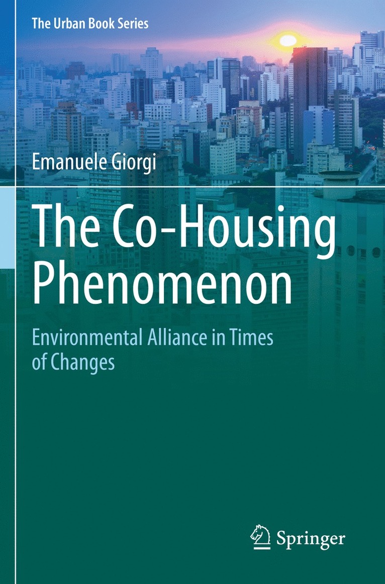Emanuele Giorgi - Co-Housing Phenomenon, Häftad