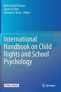 bokomslag International Handbook on Child Rights and School Psychology