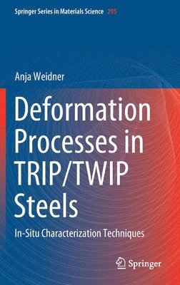 Deformation Processes in TRIP/TWIP Steels 1