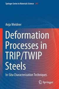 bokomslag Deformation Processes in TRIP/TWIP Steels