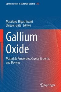 bokomslag Gallium Oxide