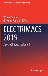 bokomslag ELECTRIMACS 2019