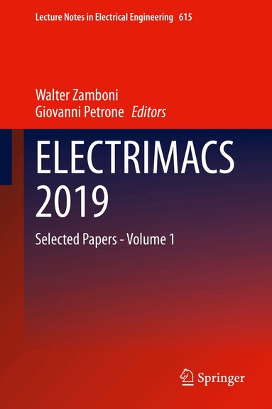 Walter Zamboni, Giovanni Petrone - ELECTRIMACS 2019, Inbunden