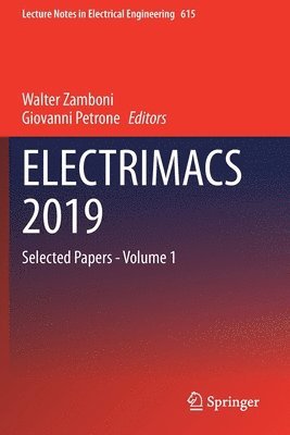 bokomslag ELECTRIMACS 2019