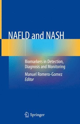 bokomslag NAFLD and NASH