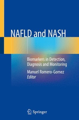 bokomslag NAFLD and NASH