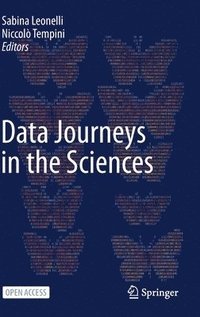 bokomslag Data Journeys in the Sciences