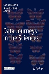 bokomslag Data Journeys in the Sciences