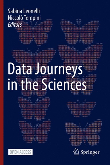 bokomslag Data Journeys in the Sciences