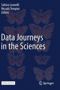 bokomslag Data Journeys in the Sciences