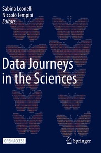 bokomslag Data Journeys in the Sciences