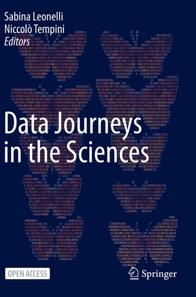 bokomslag Data Journeys in the Sciences