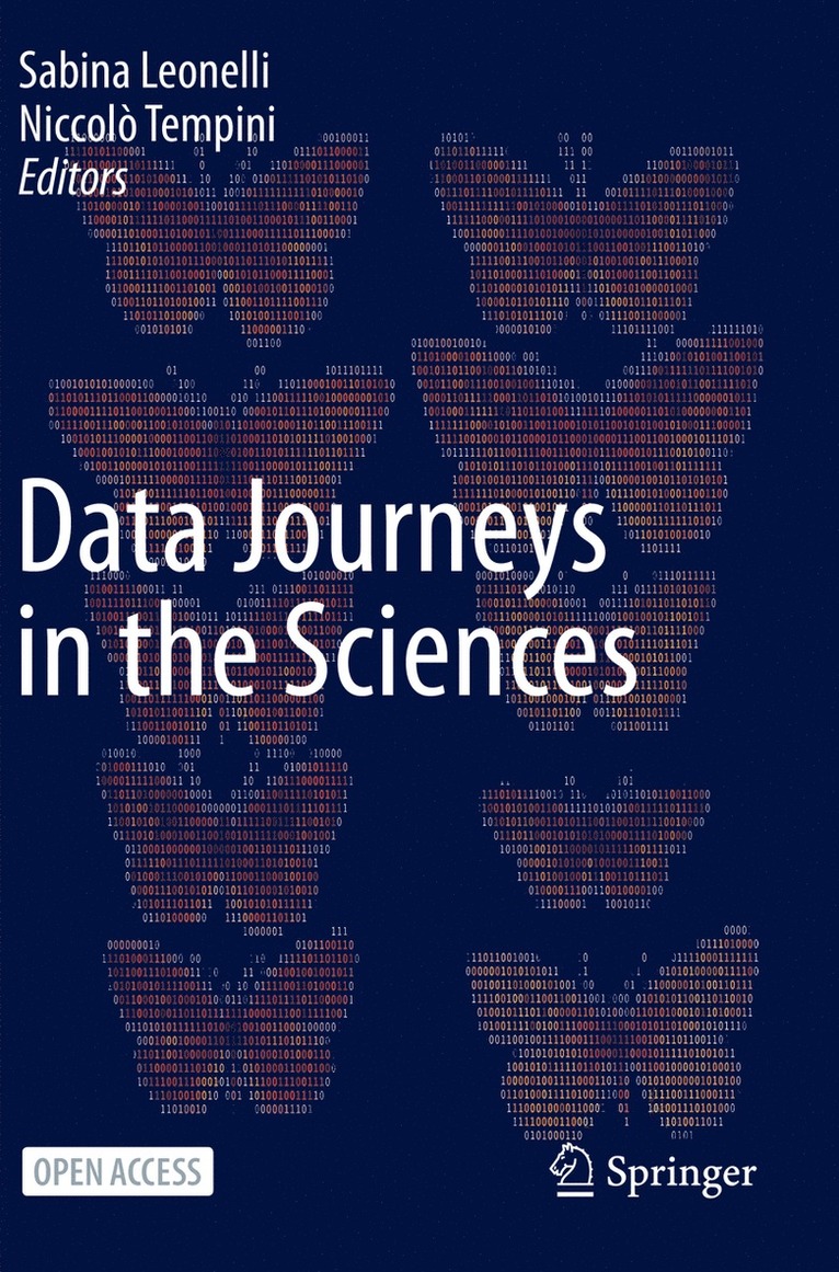 Data Journeys in the Sciences 1