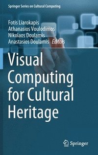 bokomslag Visual Computing for Cultural Heritage