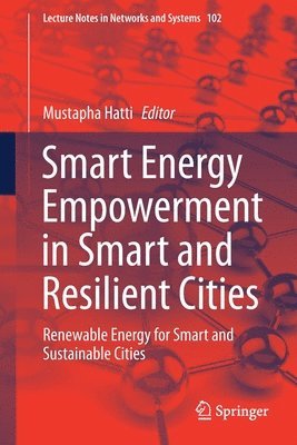 bokomslag Smart Energy Empowerment in Smart and Resilient Cities