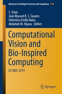 bokomslag Computational Vision and Bio-Inspired Computing