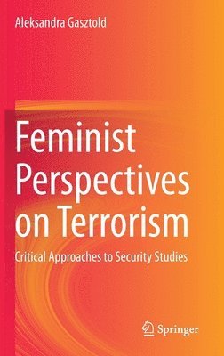 bokomslag Feminist Perspectives on Terrorism