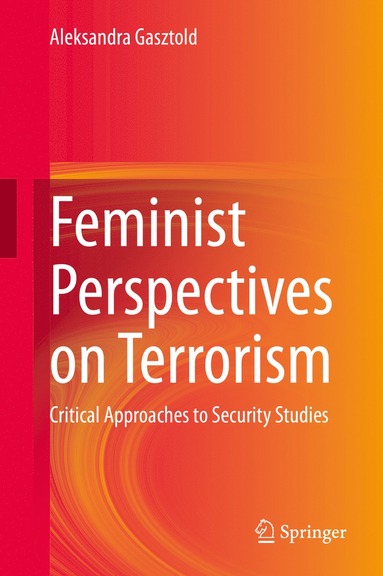 bokomslag Feminist Perspectives on Terrorism