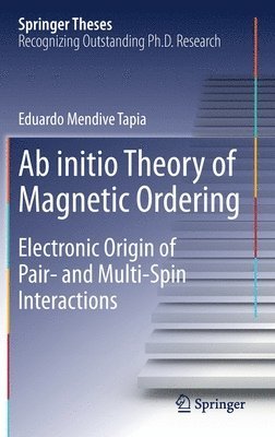 Ab initio Theory of Magnetic Ordering 1