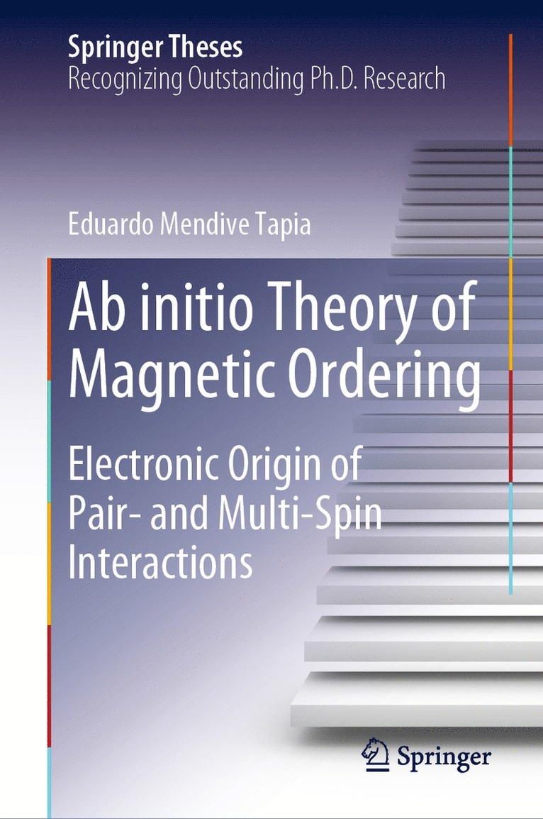 Ab initio Theory of Magnetic Ordering 1