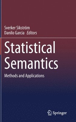 Statistical Semantics 1