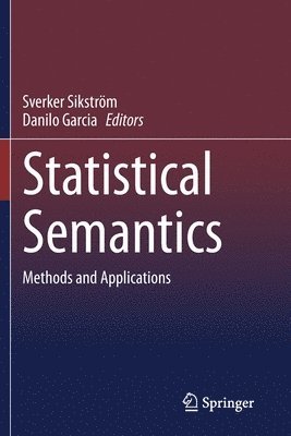 bokomslag Statistical Semantics