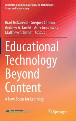 Educational Technology Beyond Content 1