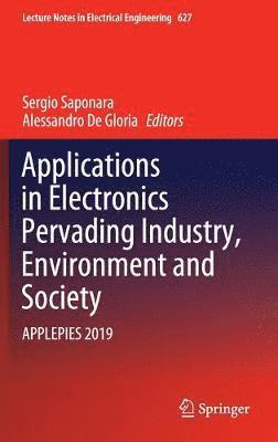 Applications in Electronics Pervading Industry, Environment and Society 1