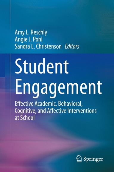 bokomslag Student Engagement