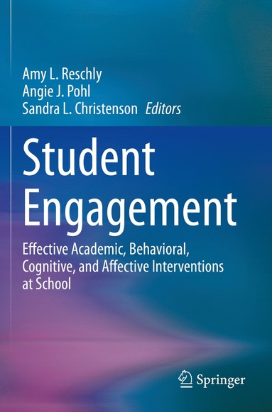 bokomslag Student Engagement