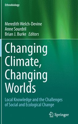 bokomslag Changing Climate, Changing Worlds