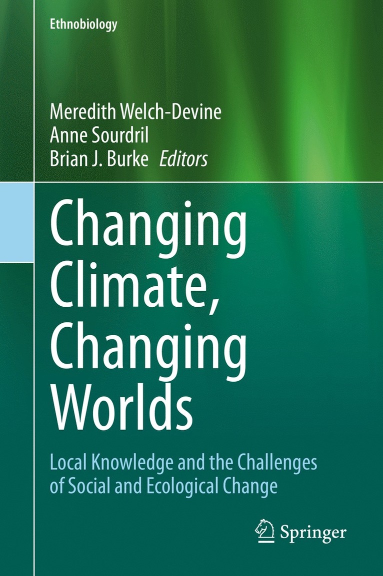 Changing Climate, Changing Worlds 1