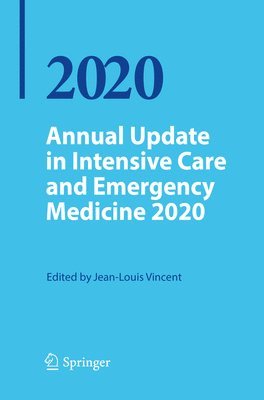 Annual Update in Intensive Care and Emergency Medicine 2020 1