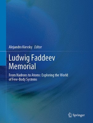 Ludwig Faddeev Memorial 1