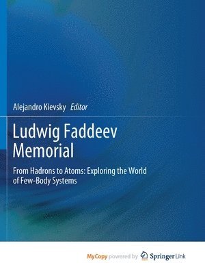 Ludwig Faddeev Memorial 1