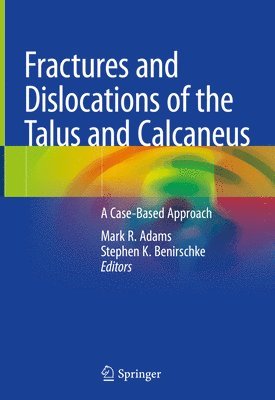 bokomslag Fractures and Dislocations of the Talus and Calcaneus
