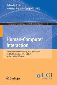 bokomslag Human-Computer Interaction